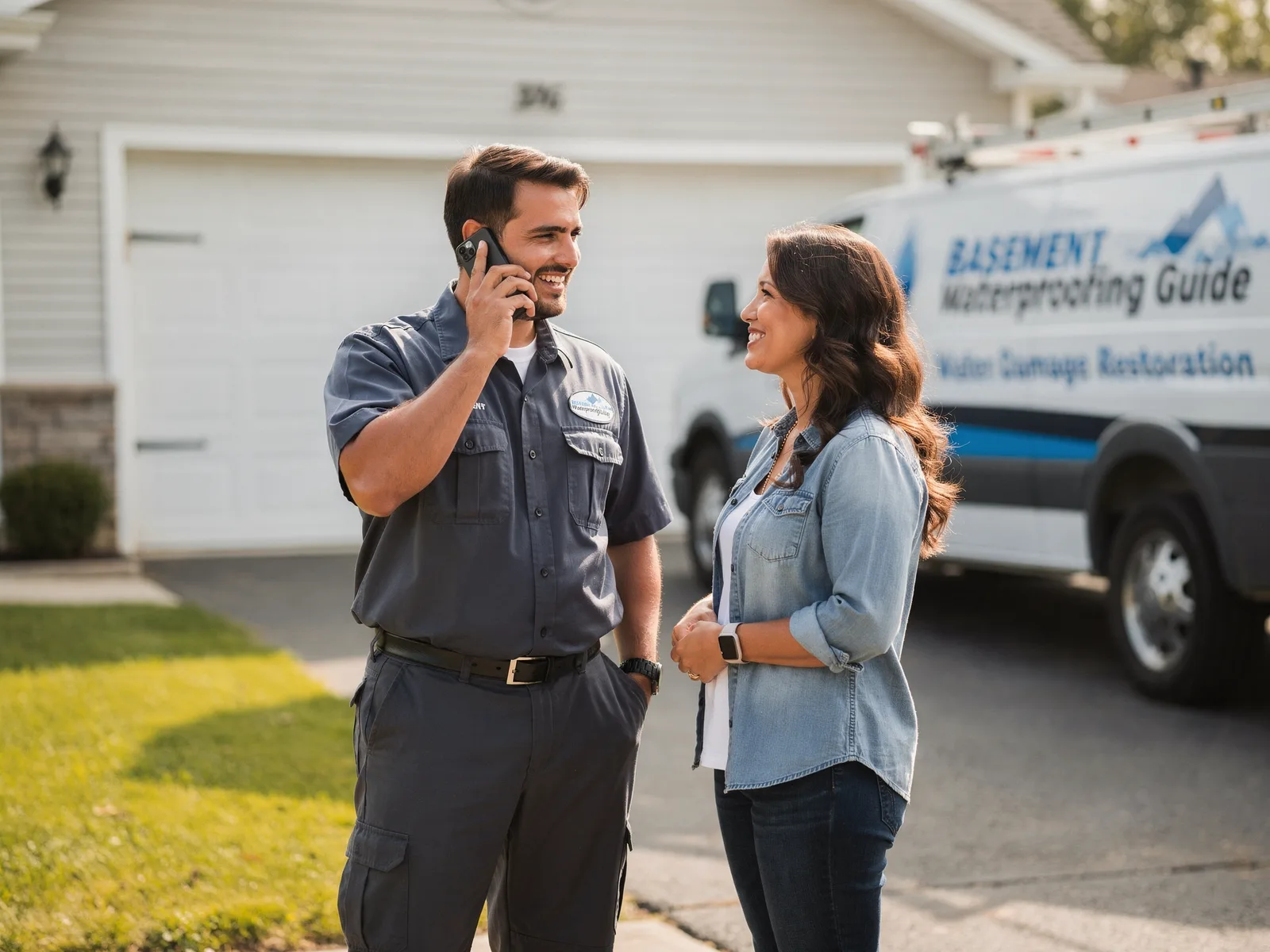 Basement Waterproofing Near Me Mound City, IL FAQs