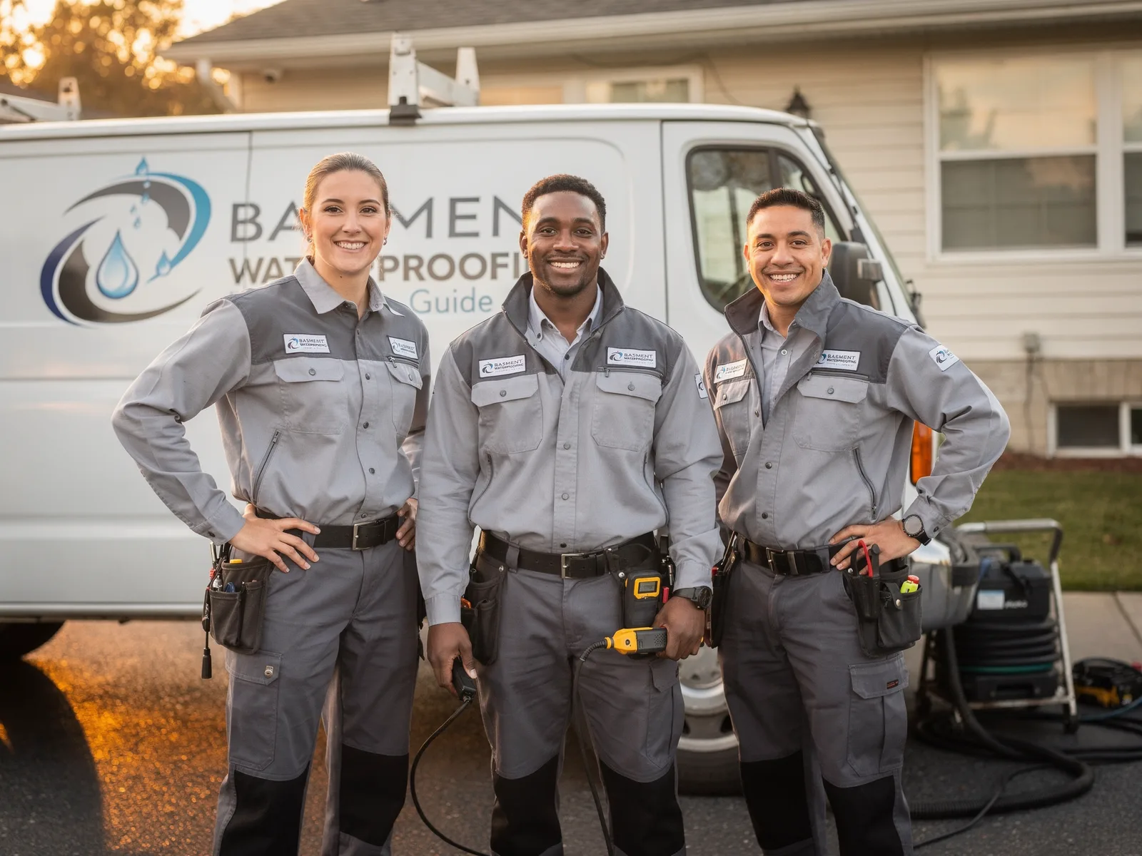 Basement Waterproofing Near Me company in Mound City, IL