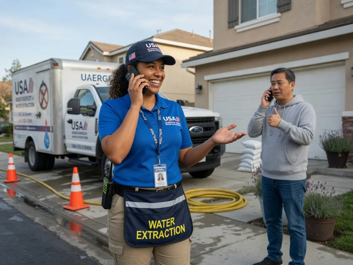 Emergency Water Removal Mound City, IL FAQs